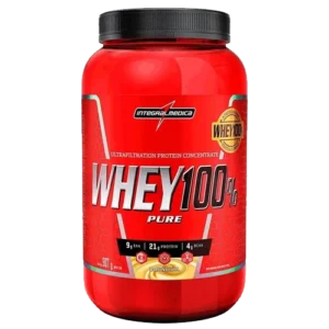 PROTEÍNA WHEY 100% PURE (VAINILLA) - 900 G
