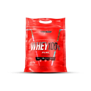 PROTEÍNA WHEY 100% PURE - 1,8 KG