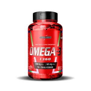 OMEGA 3 - 60 CÁPSULAS