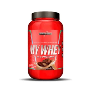 PROTEÍNA MY WHEY 21 G PROTEINS (CHOCOLATE) - 900 G