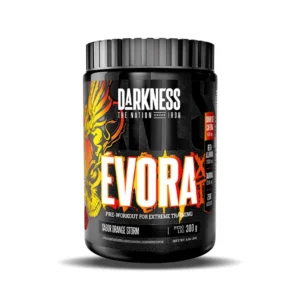 PRE ENTRENAMIENTO ÉVORA XT DARKNESS
