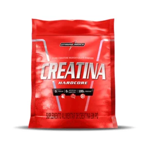 CREATINA PURE CREATINE MONOHYDRATE POWDER HARDCORE - 1 KG